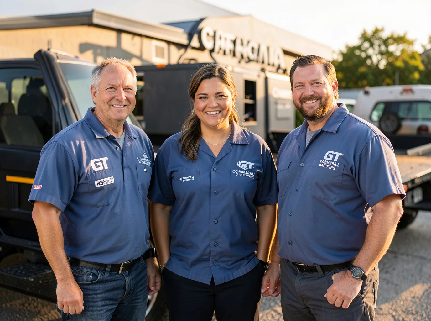 Flat Roof Repair company in Palmyra, VA